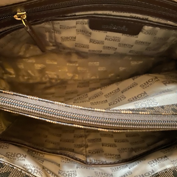 Michael Kors Handbag- Brown - Picture 5 of 5